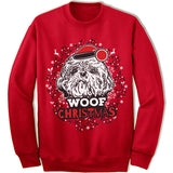 Shih Tzu Ugly Christmas Sweater