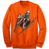 Ski Jumping Winter Olympics Sweater