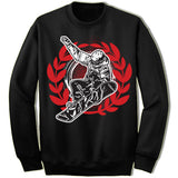 Snowboarding Winter Olympics Sweatshirt.