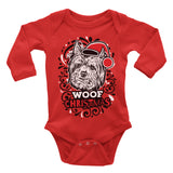 Yorkshire Terrier Ugly Christmas Onesie.