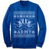 Army Christmas Sweater