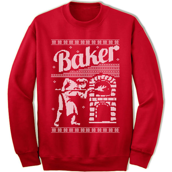 Baker nike best sale ugly sweater