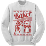 Baker sweater