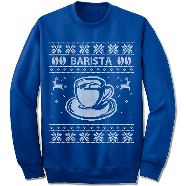 Barista shirt