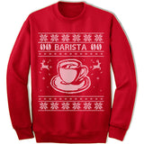 Barista Sweater