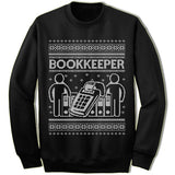 Bookkeeper sweater