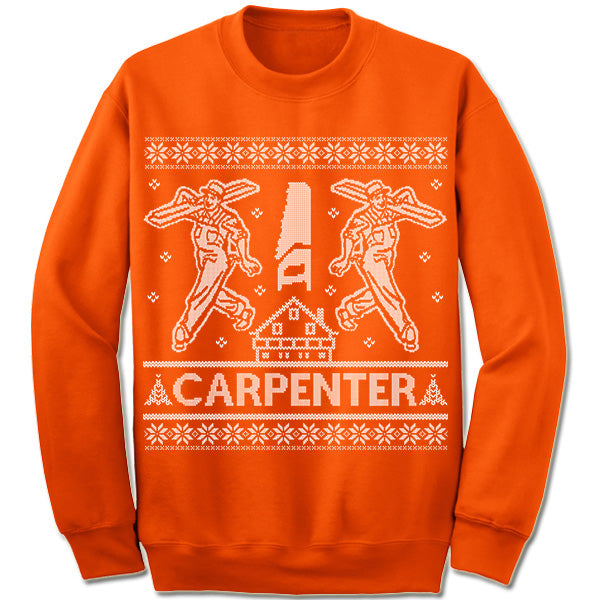 Carpenter Sweater