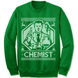 Chemist sweater