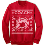 Coach Sweater
