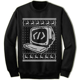 Coder Sweater