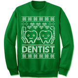 dentist_sweater