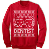 dentist sweatshirt