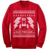 Electrician Sweater