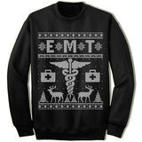 EMT Ugly Christmas Sweater.