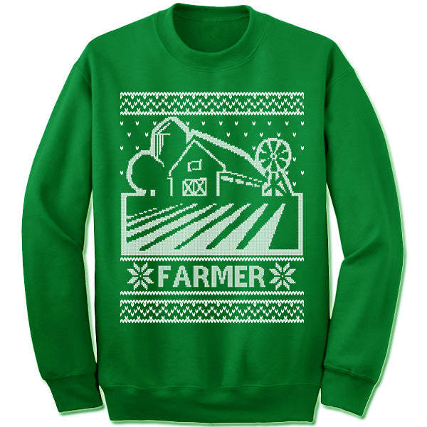Farmer Sweater