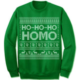 ho-ho-ho homo