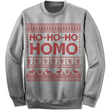 homo ugly sweater