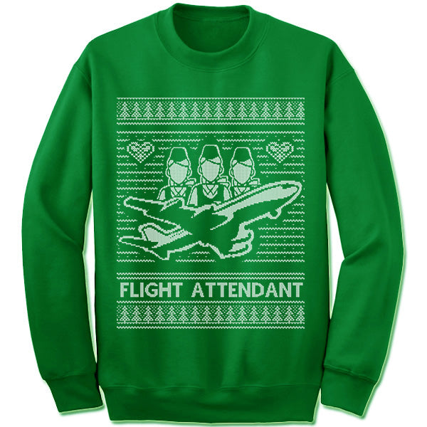 Flight Attendant Shirt