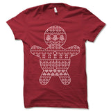 Ginger Bread Ugly Christmas T-Shirt.