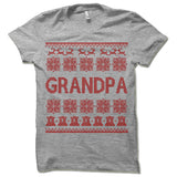 Grangpa Ugly Christmas T-Shirt.