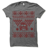 Have A Dudely Christmas Ugly T-Shirt.