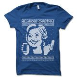 Hillarious Christmas Ugly T-Shirt.