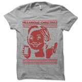Hillarious Christmas Ugly T-Shirt.
