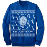 Kim Jong Ugly Christmas Sweater.