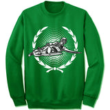 Luge Winter Olympics Sweatshirt.