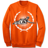 Luge Winter Olympics Sweatshirt.