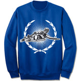 Luge Winter Olympics Sweatshirt.