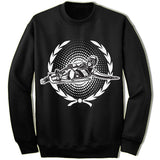 Luge Winter Olympics Sweatshirt.