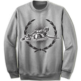 Luge Winter Olympics Sweatshirt