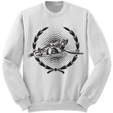 Luge Winter Olympics Sweatshirt.