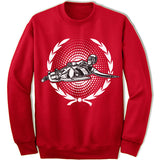 Luge Winter Olympics Sweater