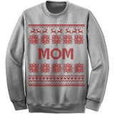 Mom Ugly Christmas Sweater.