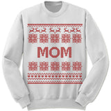 Mom Ugly Christmas Sweater.