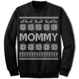 Mommy Ugly Christmas Sweater.