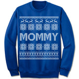 Mommy Ugly Christmas Sweater.