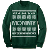 Mommy Ugly Christmas Sweater.
