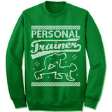 Personal Trainer Sweater