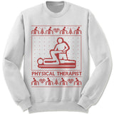 Physical Therapist Sweater