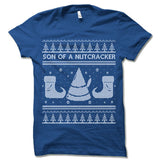 Sun Of A Nutcracker Ugly Christmas T-Shirt.