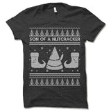 Sun Of A Nutcracker Ugly Christmas T-Shirt.