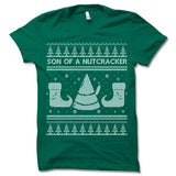 Sun Of A Nutcracker Ugly Christmas T-Shirt.