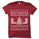 Sun Of A Nutcracker Ugly Christmas T-Shirt.