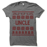 Uncle Ugly Christmas T-Shirt.