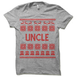 Uncle Ugly Christmas T-Shirt.